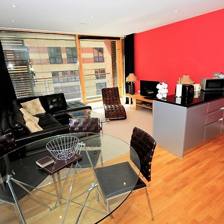Отель Quayside Lofts Ньюкасл-апон-Тайн Экстерьер фото